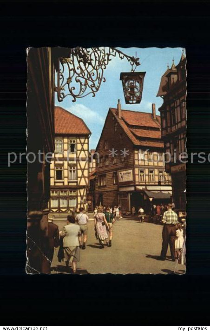 42453884 Wernigerode Harz Strassenansicht Wernigerode - Wernigerode