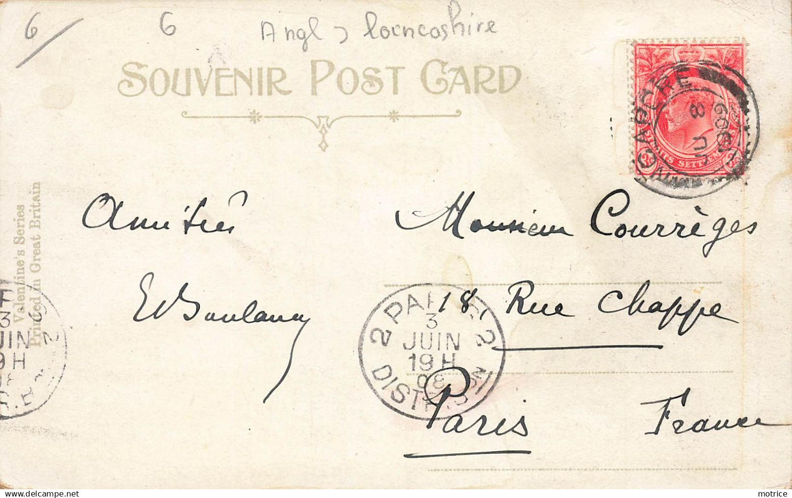 BARROW IN FUNESS -  Carte Multi-vues.. - Barrow-in-Furness