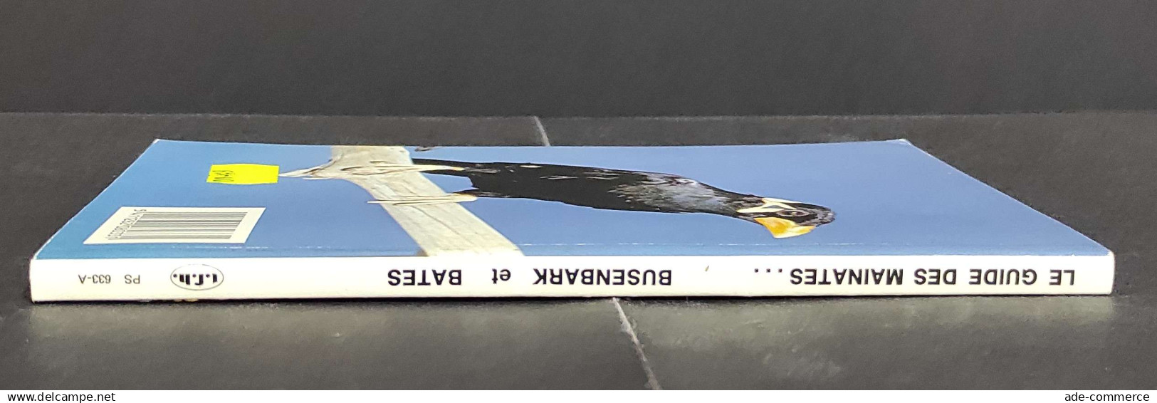Le Guide Des Mainates... Les Oiseaux Qui Larlent - R.L. Basenbark - L.J. Bates - 1983                                    - Pets