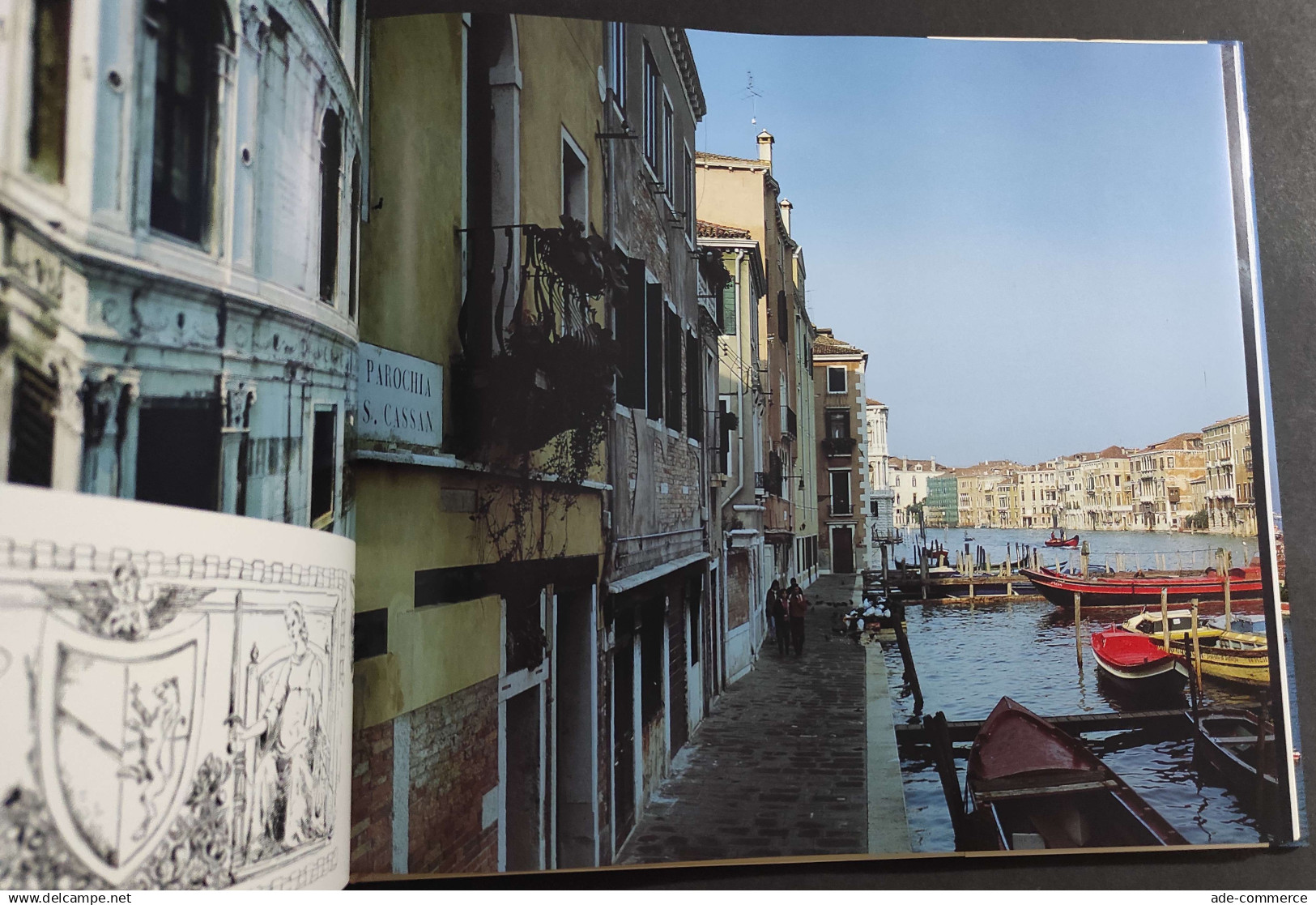 Venezia 360? - F. Valcanover - Ed. Priuli & Verlucca - 1991                                                             - Pictures