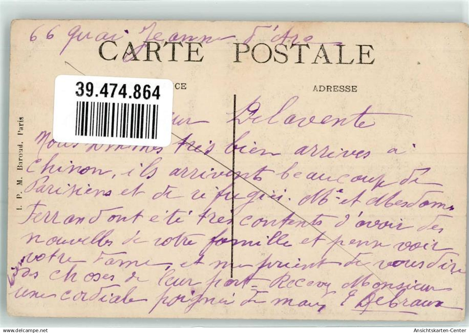 39474864 - Chinon - Chinon