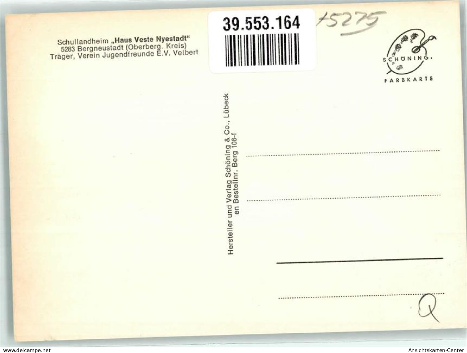 39553164 - Bergneustadt - Bergneustadt