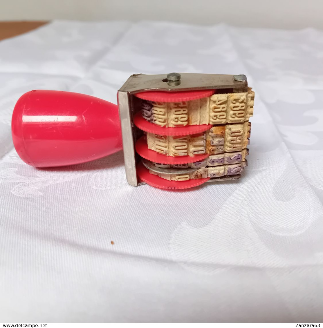 Timbro Alfa - Seals
