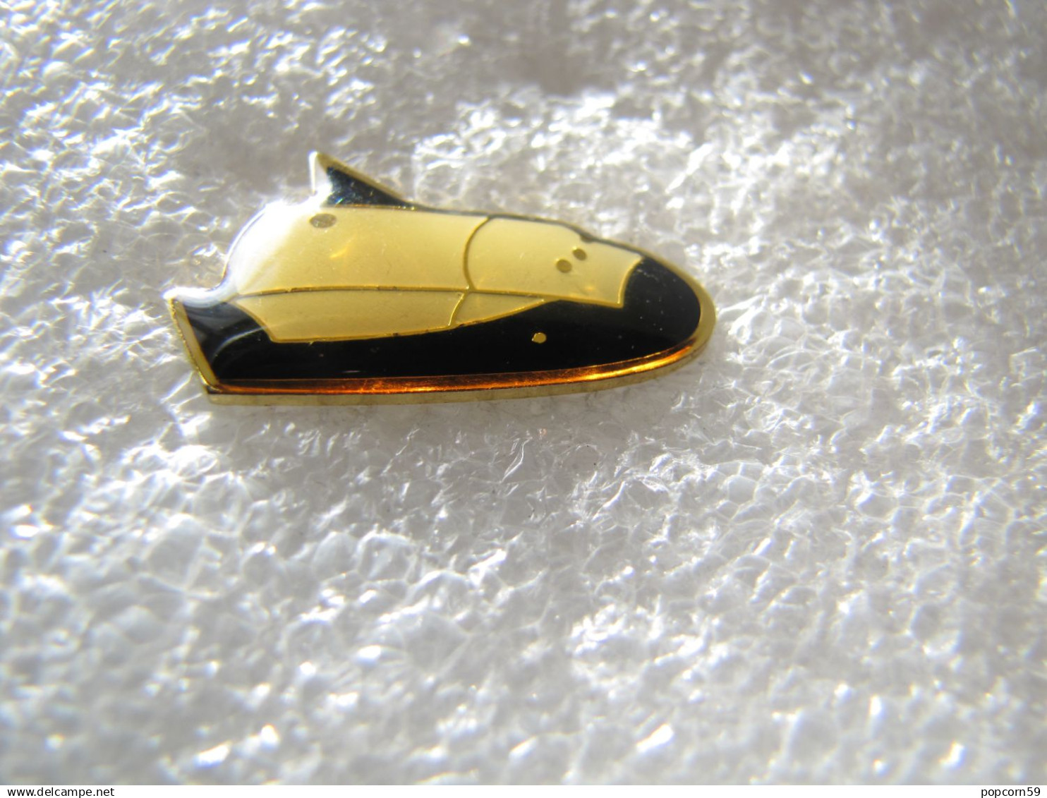 PIN'S    ESPACE  NAVETTE SPATIAL - Space
