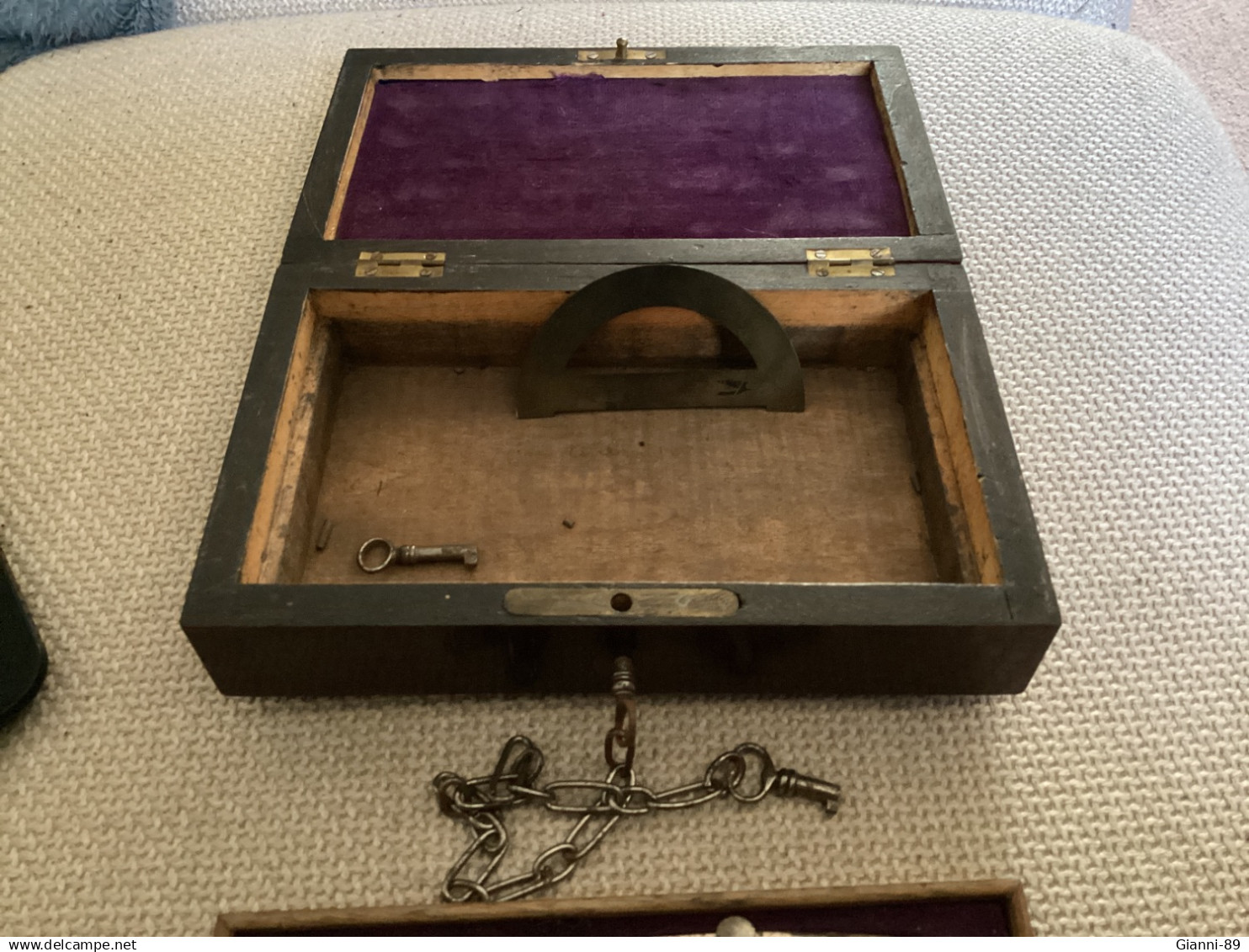 Coffret Compas - Altri & Non Classificati