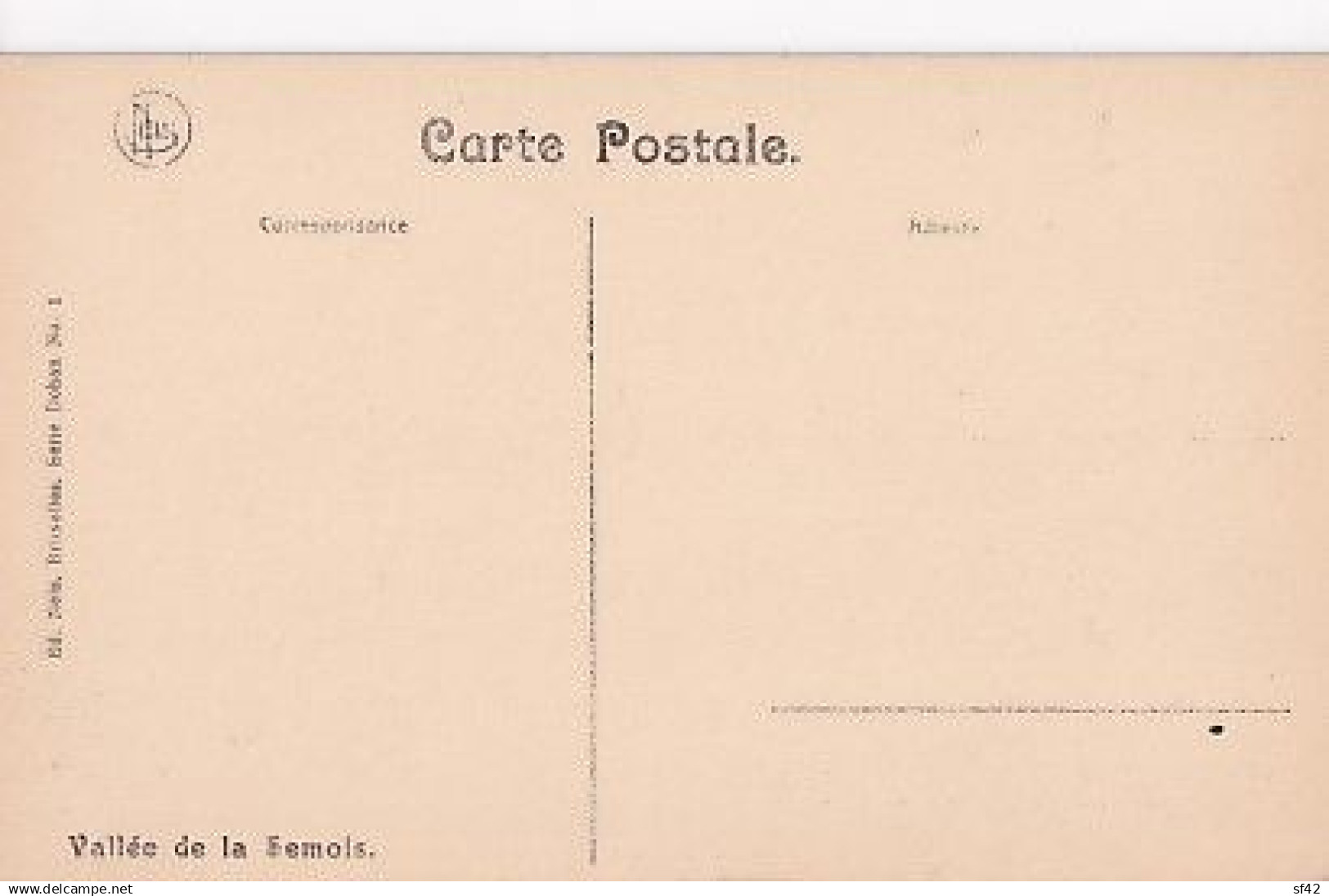 DOHAN                              LE RIVAGE - Bouillon