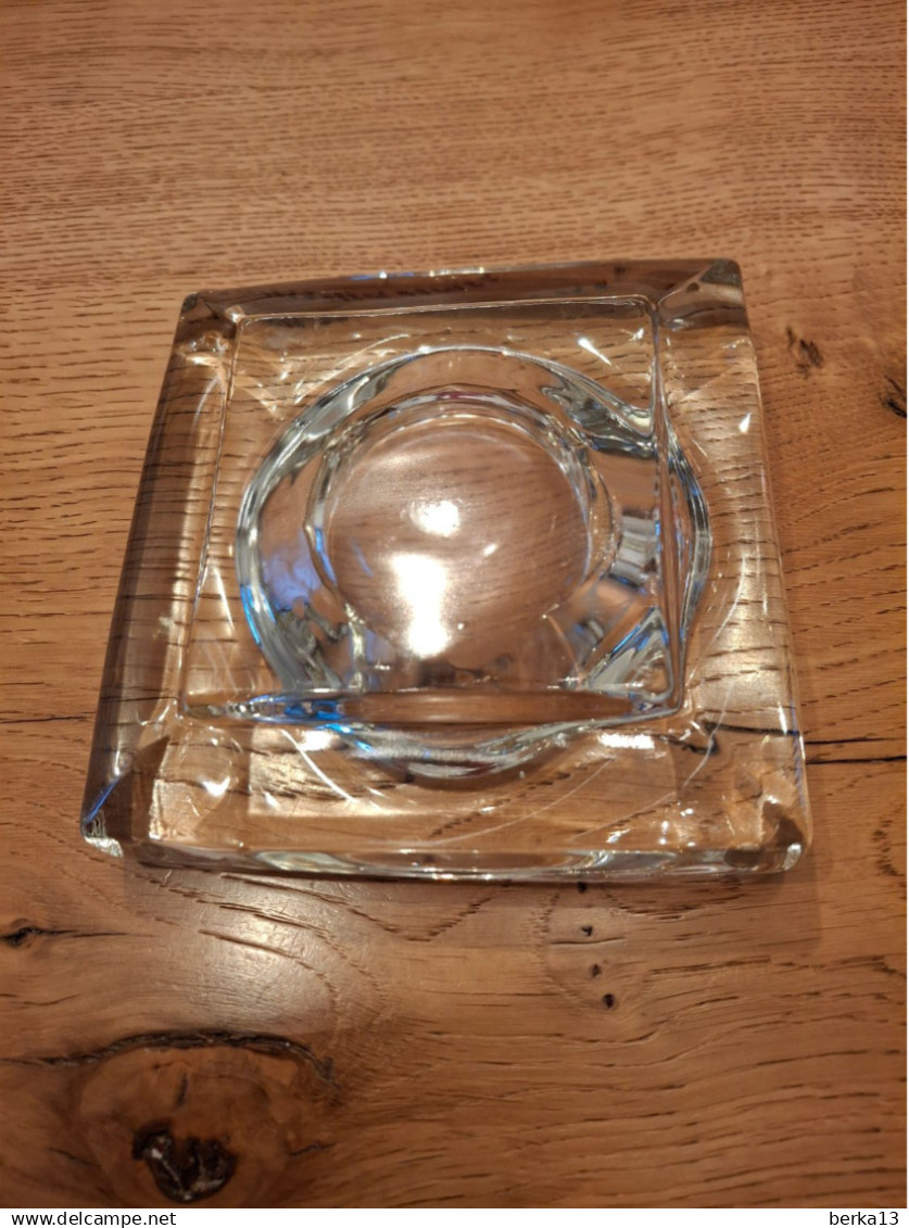 Cendrier En Verre Walther - Glass