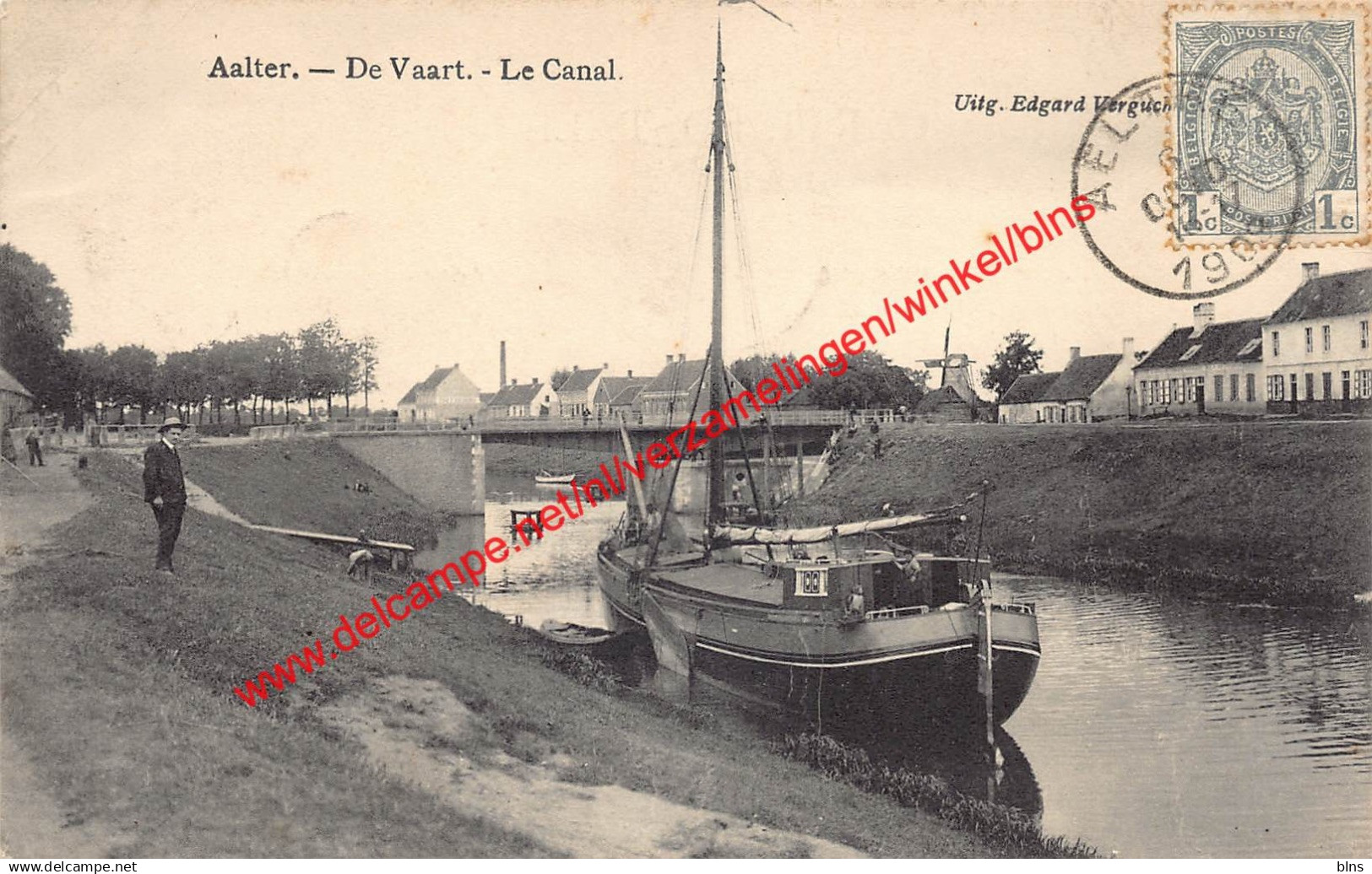 De Vaart - Le Canal - Aalter - Aalter