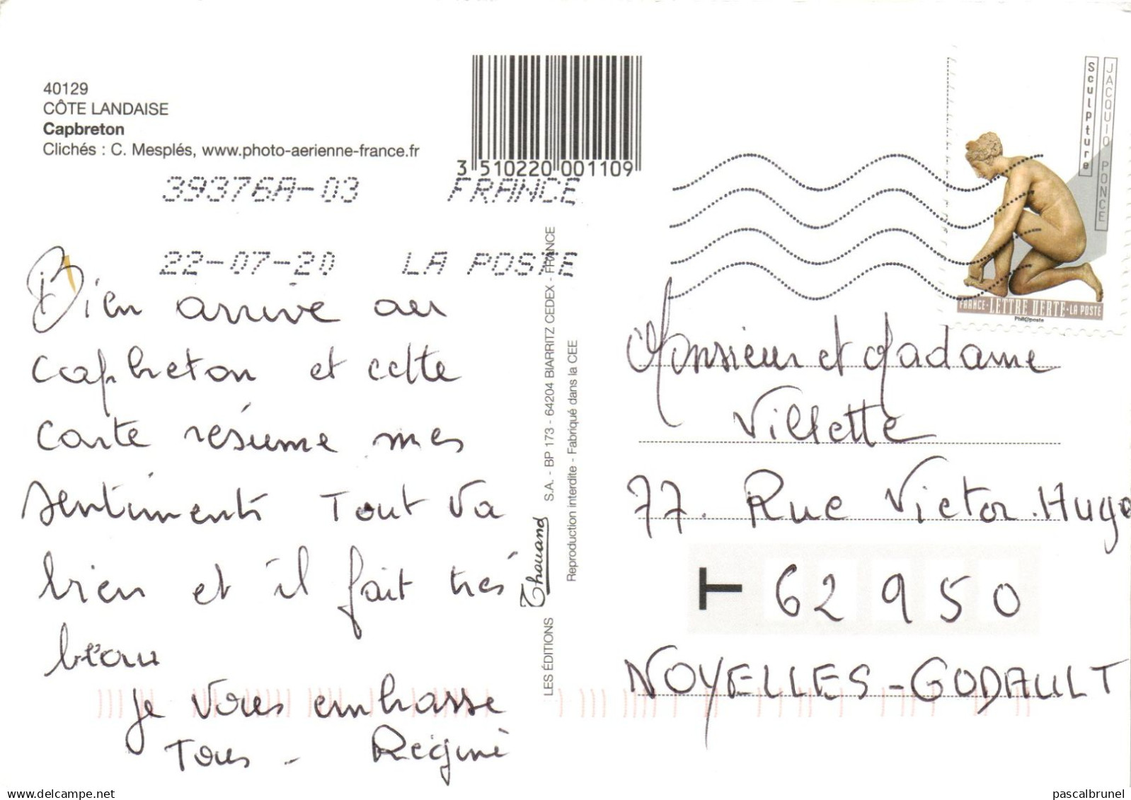 CAPBRETON - Capbreton