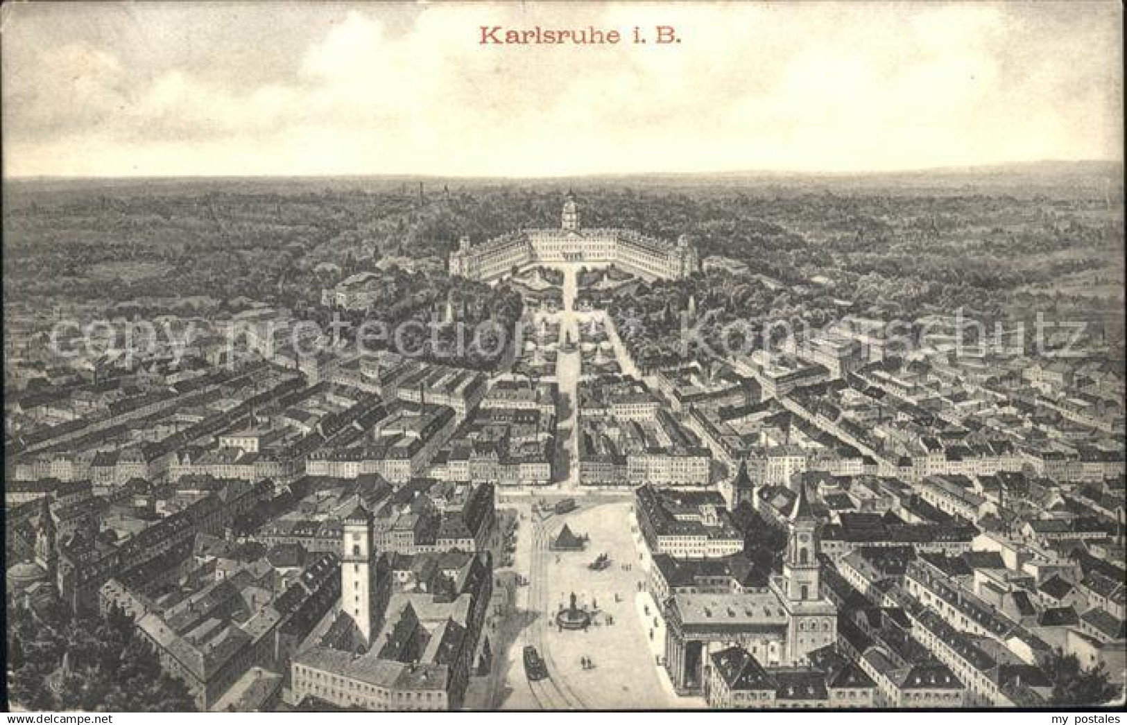 Karlsruhe  - Karlsruhe