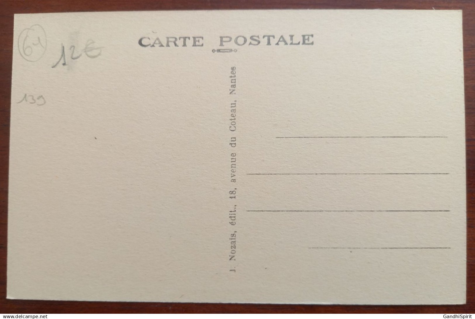 La Ferté Macé - Concours De Gymnastique 1934 - Une Vue Du Festival, Orchestre - La Ferte Mace