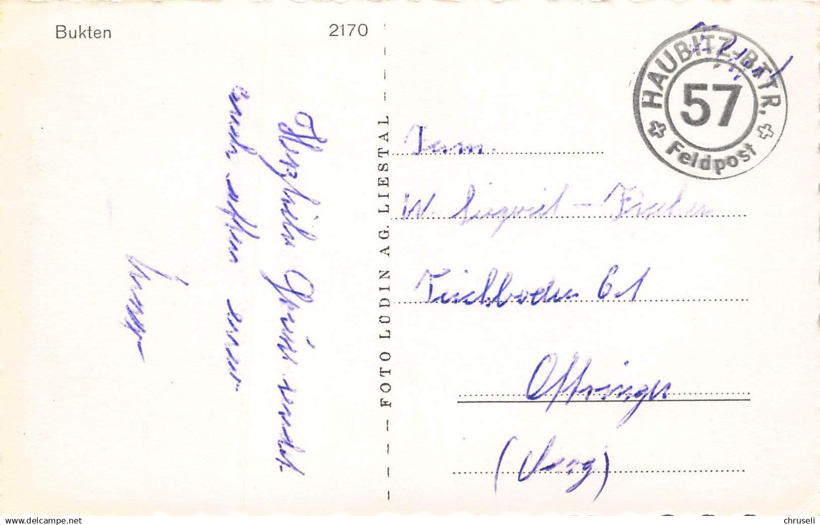 Buckten - Läufelfingen