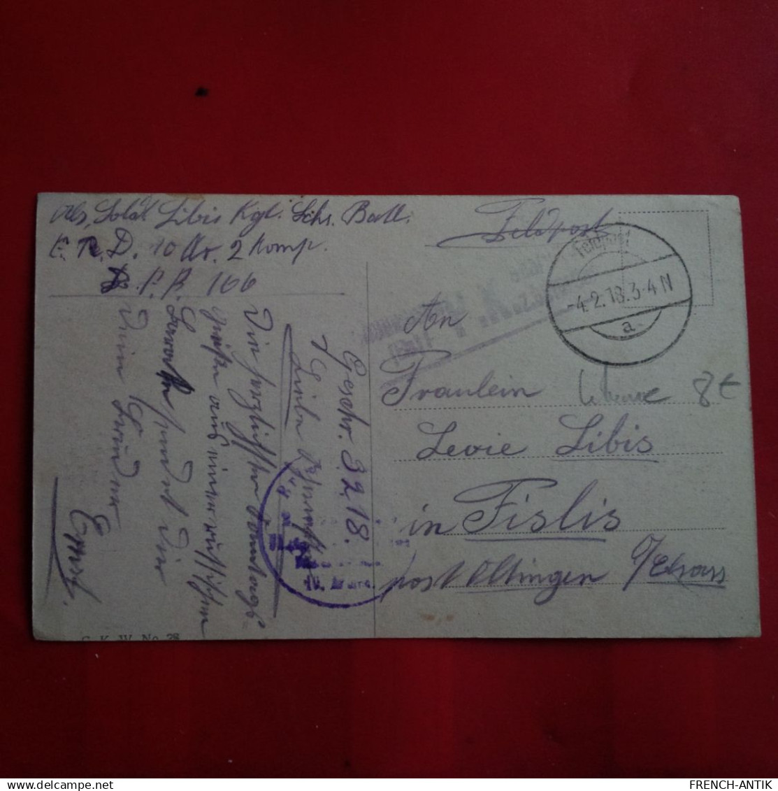 WILNA SOMMERTHEATER - Litauen