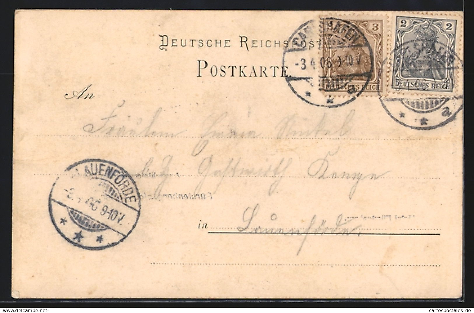 AK Fürstenberg A. D. Weser, Hotel Fürstenberg Mit Aussichtsterrasse  - Fürstenberg