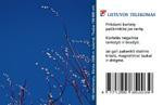 LITHUANIA Litauen -  PHONECARD  -   Spring  TIME , Landscape With Poplars - Lituania