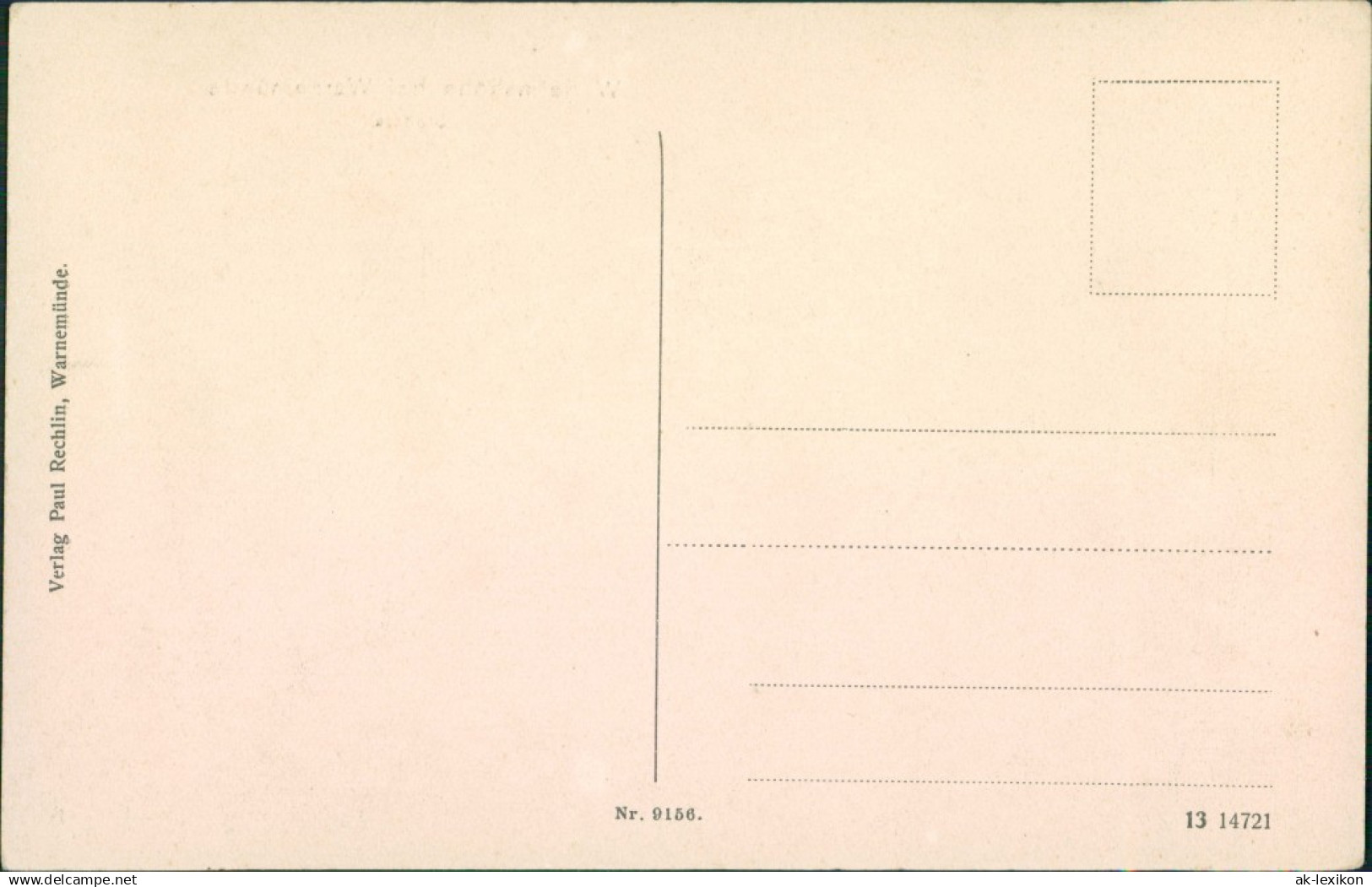 Stubbenkammer-Sassnitz Saßnitz Strandbepflanzung - Wilhelmshöhe 1926 - Sassnitz