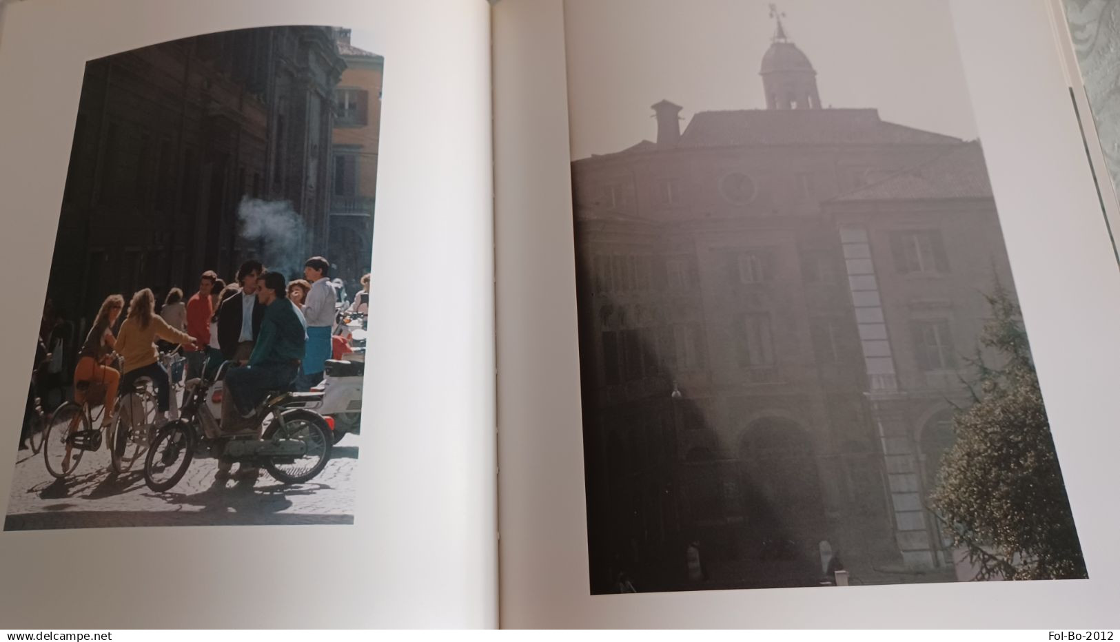 Modena casa mia del 1984.artioli editore in Modena.