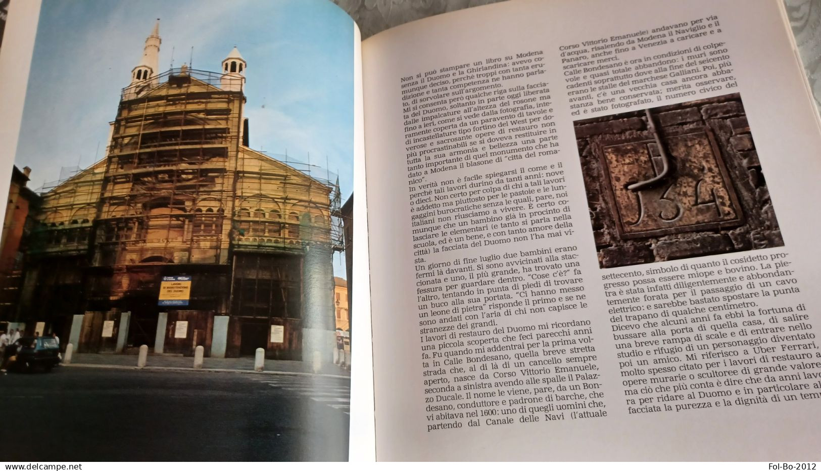 Modena casa mia del 1984.artioli editore in Modena.