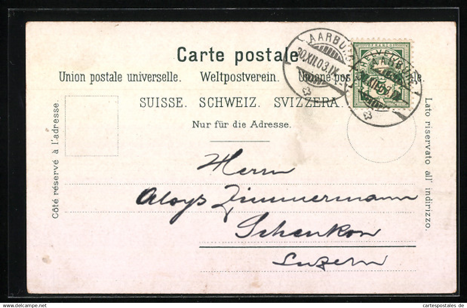 AK Aarburg, Uferpartie Mit Kirche  - Aarburg