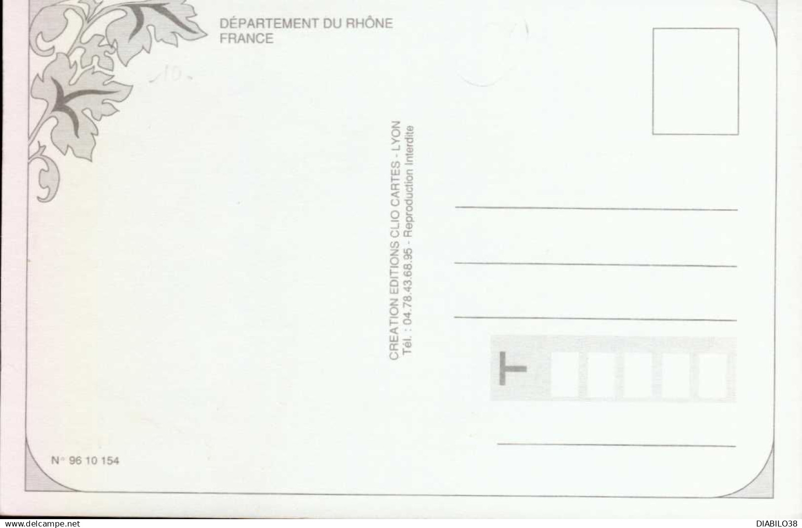 A LA DECOUVERTE DU RHONE - Landkarten