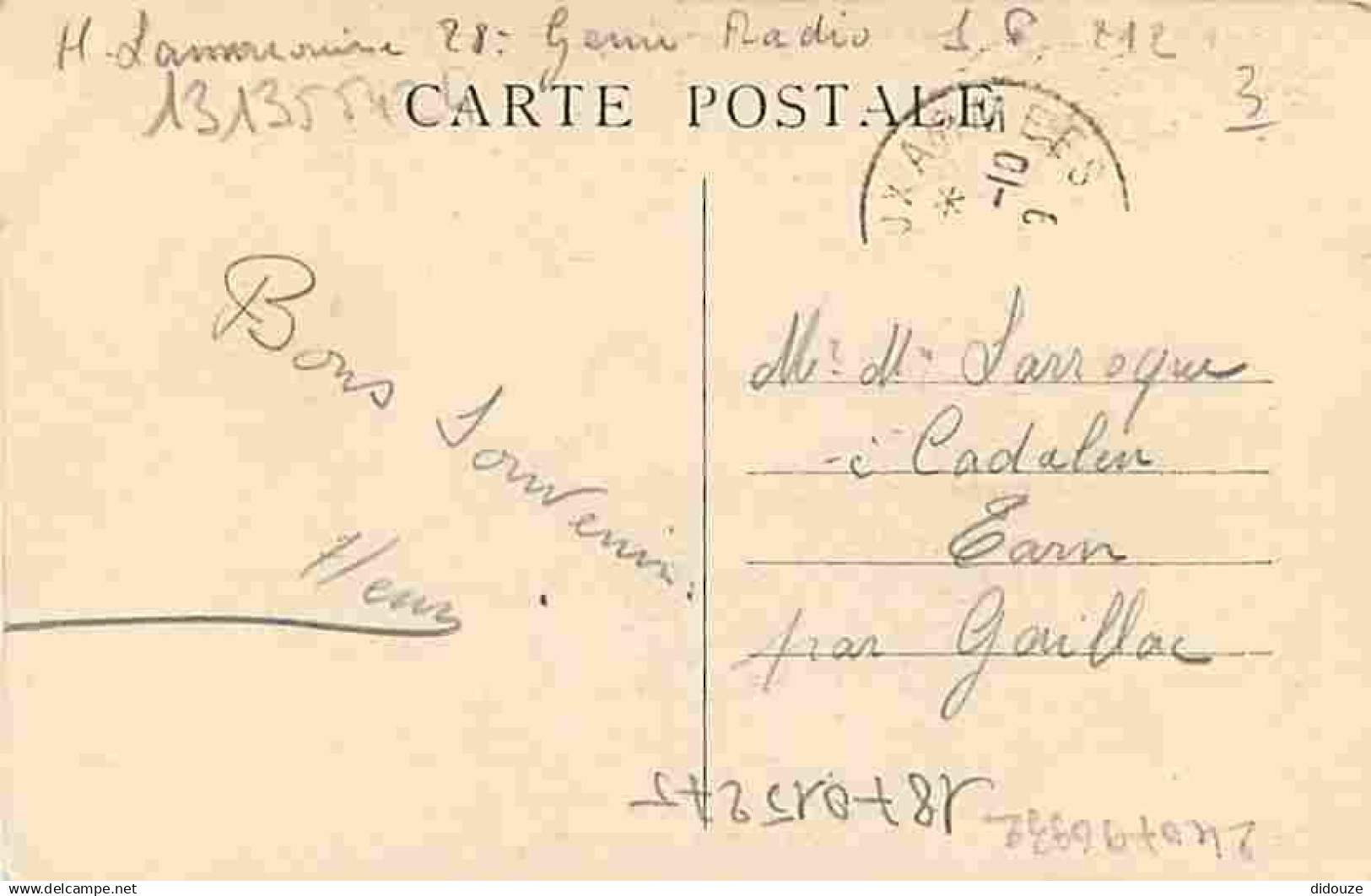 69 - Limonest - Institut Agricole De Sandar - Le Parc Et Le Troupeau - CPA - Voir Scans Recto-Verso - Limonest