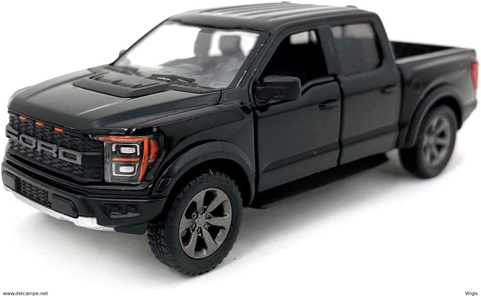Ford F-150 Raptor Car Model 1/36 - Scala 1:32