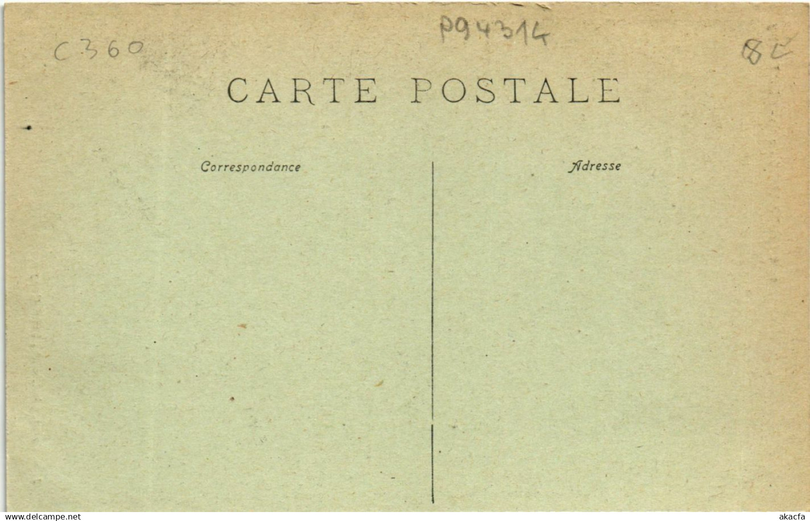 CPA LANVOLLON - Hotel Keratry (994314) - Lanvollon