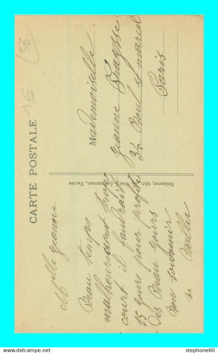 A915 / 663 56 - QUESTEMBERT Ancien Calvaire - Questembert