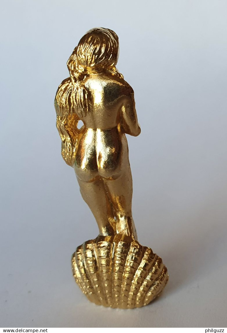 FEVE WIETZEL - Métal Doré VENUS - MYTHOLOGIE DIEUX GRECS ROMAINS (2) - History
