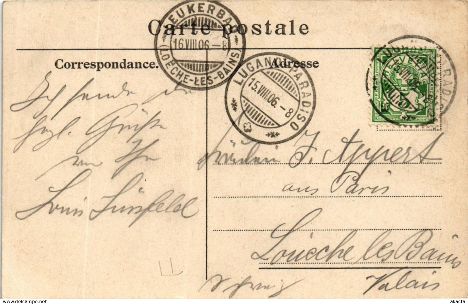 CPA MELIDE Bissone E Monte Generoso SWITZERLAND (705079) - Bissone