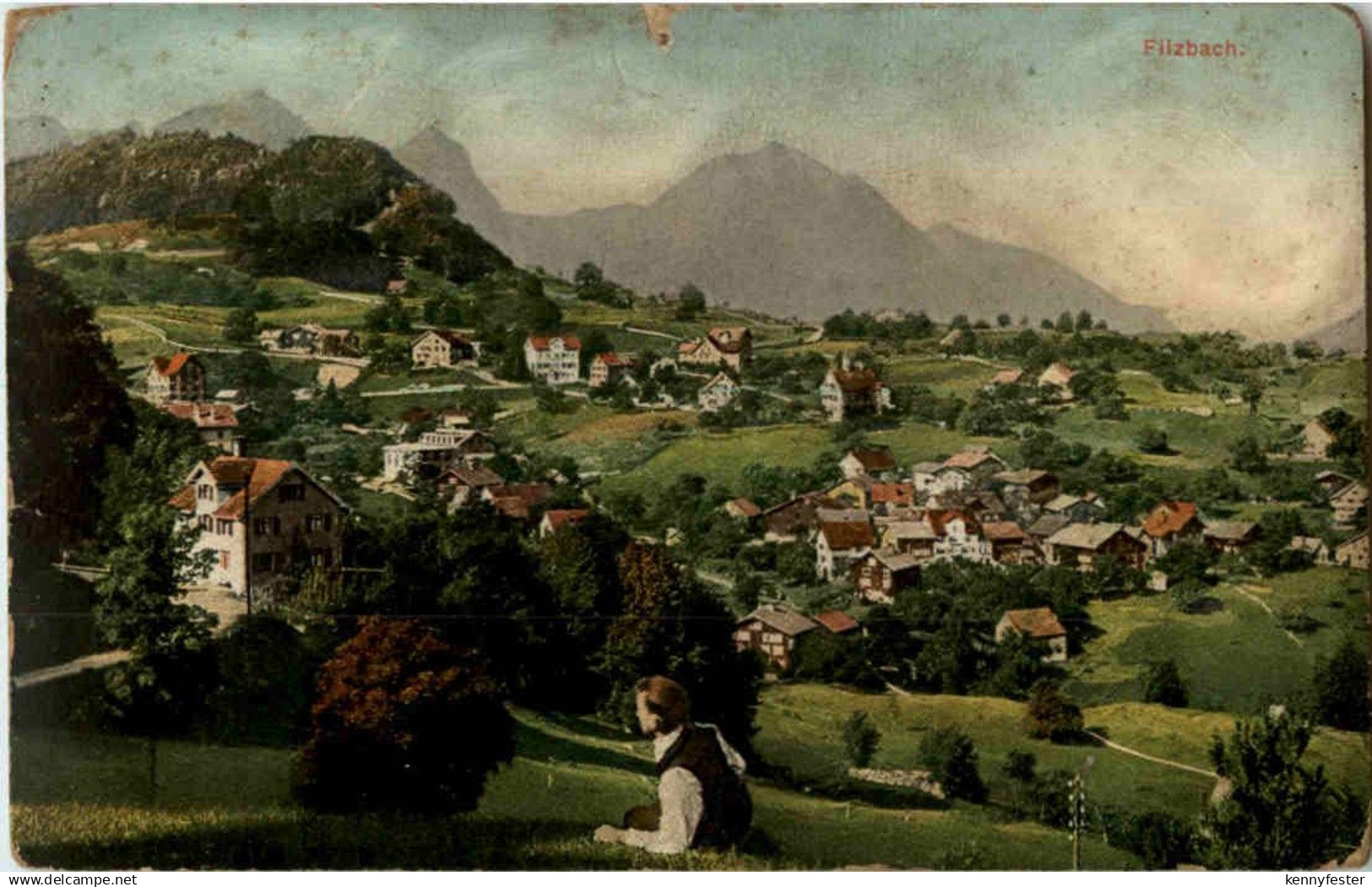 Filzbach - Filzbach