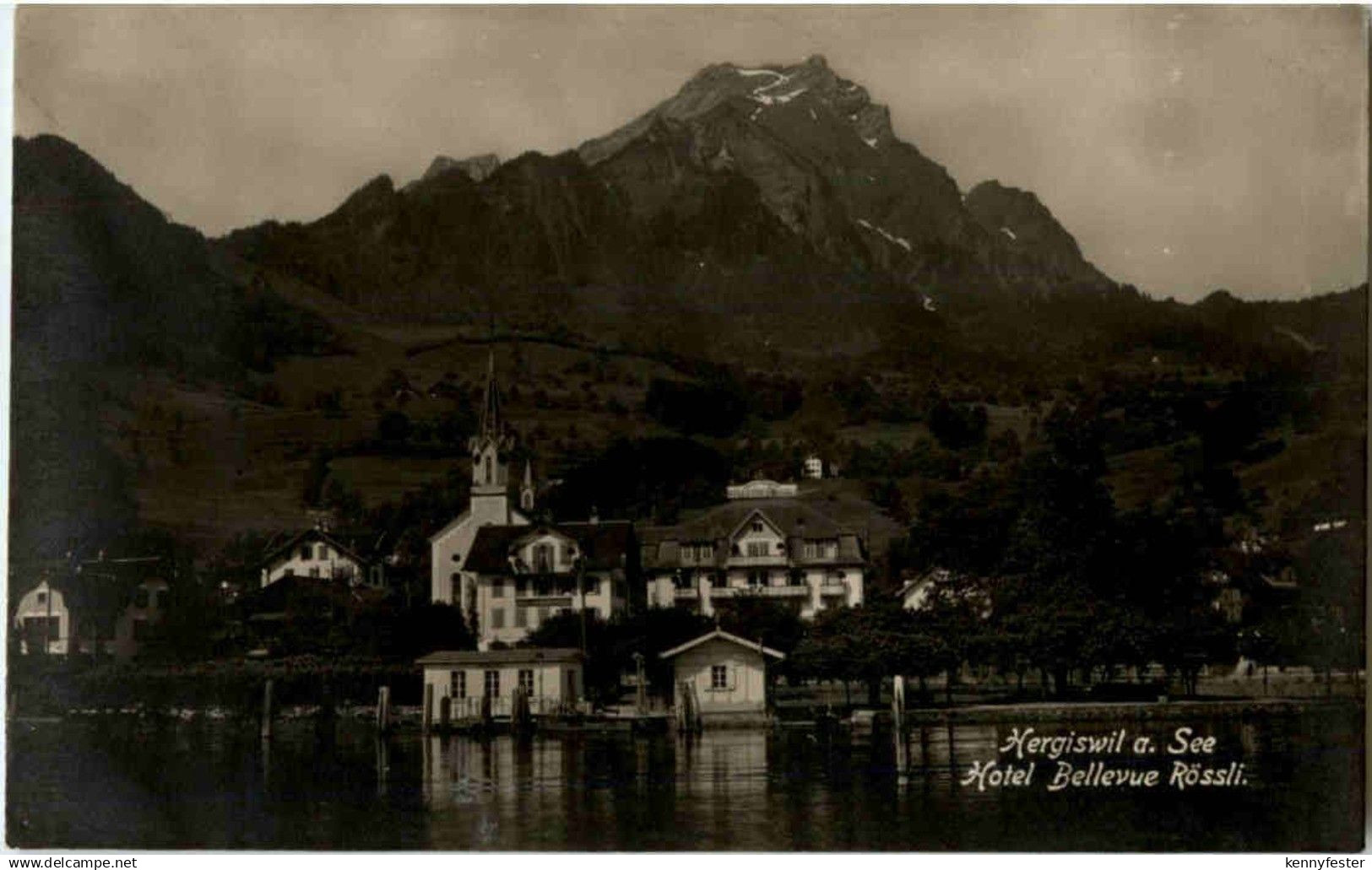 Hergiswil - Hergiswil