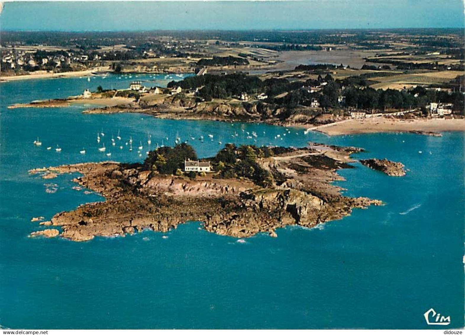 22 - Lancieux - Vue Générale Aérienne - L'Islet - CPM - Voir Scans Recto-Verso - Lancieux