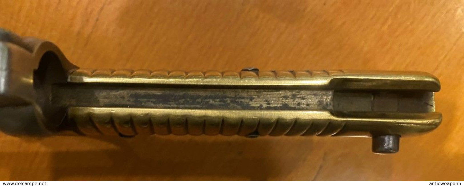 Baïonnette pour fusil Chassepot (Série Z) France M1866 (152)