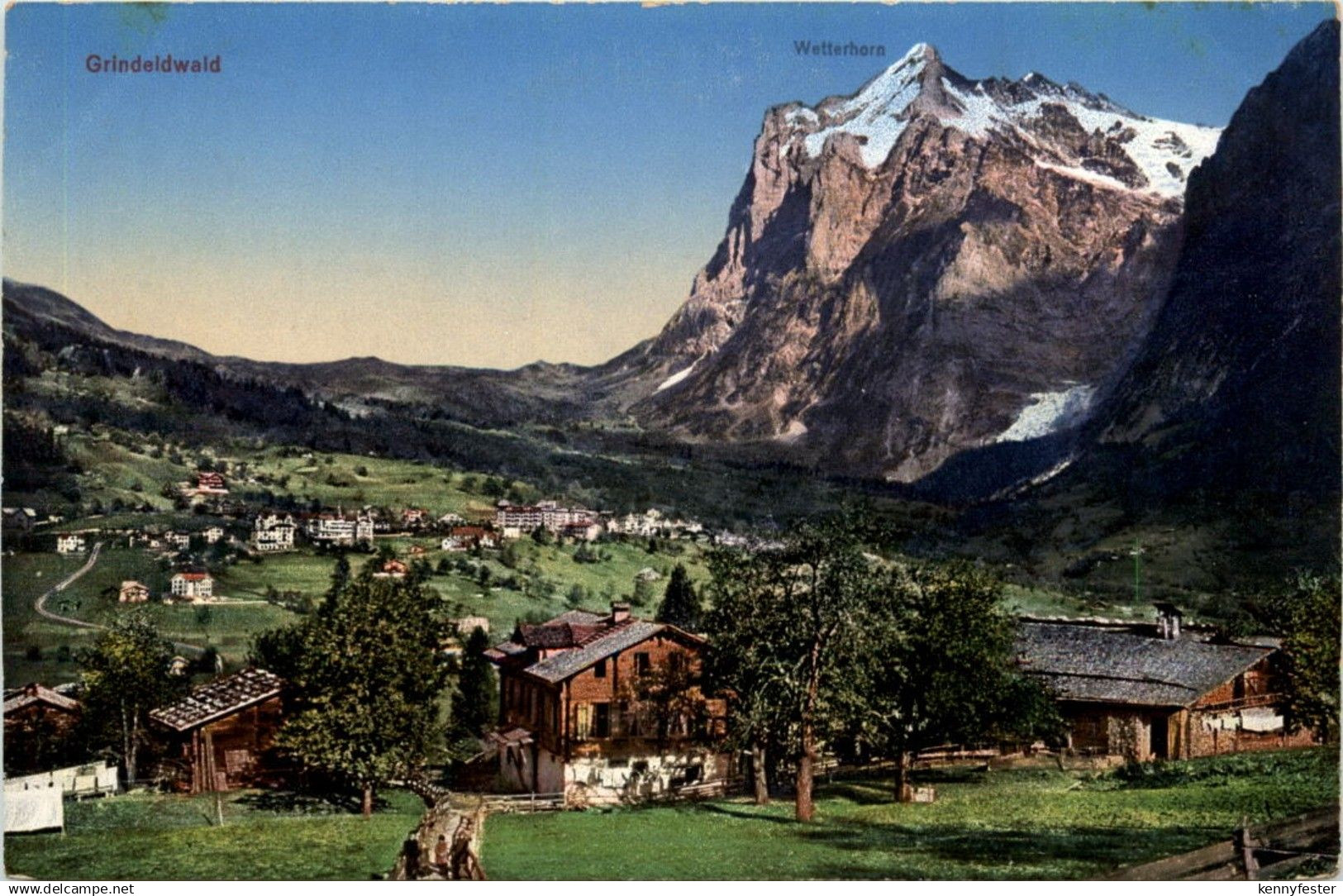Grindelwald - Grindelwald