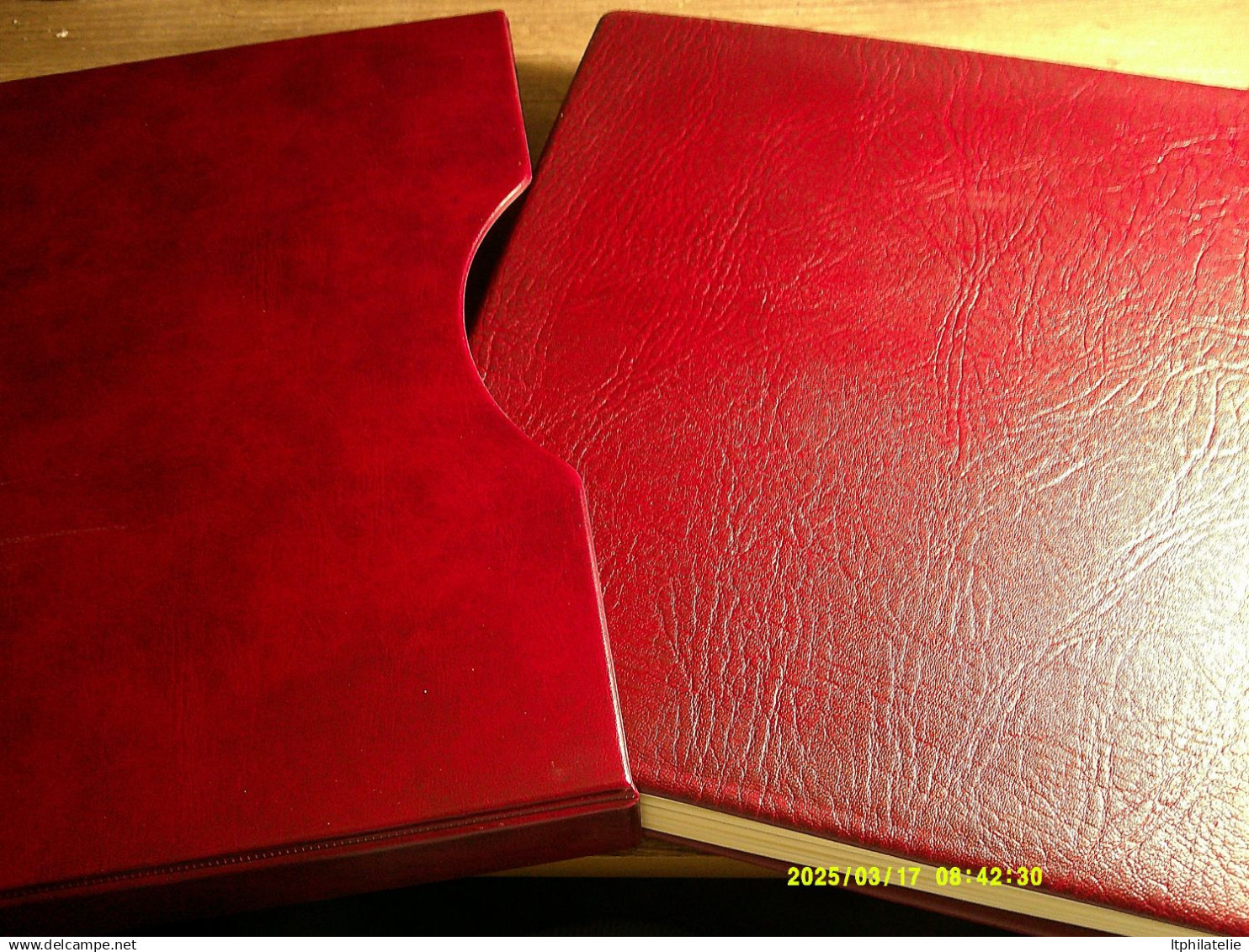 COLLECTION FRANCE HAUT DE GAMME  2004-2008 QUASI COMPLET TIMBRES CARNETS BLOCS ETAT EXCEPTIONNEL  FACIALE 760€- AFFAIRE- - Collezioni