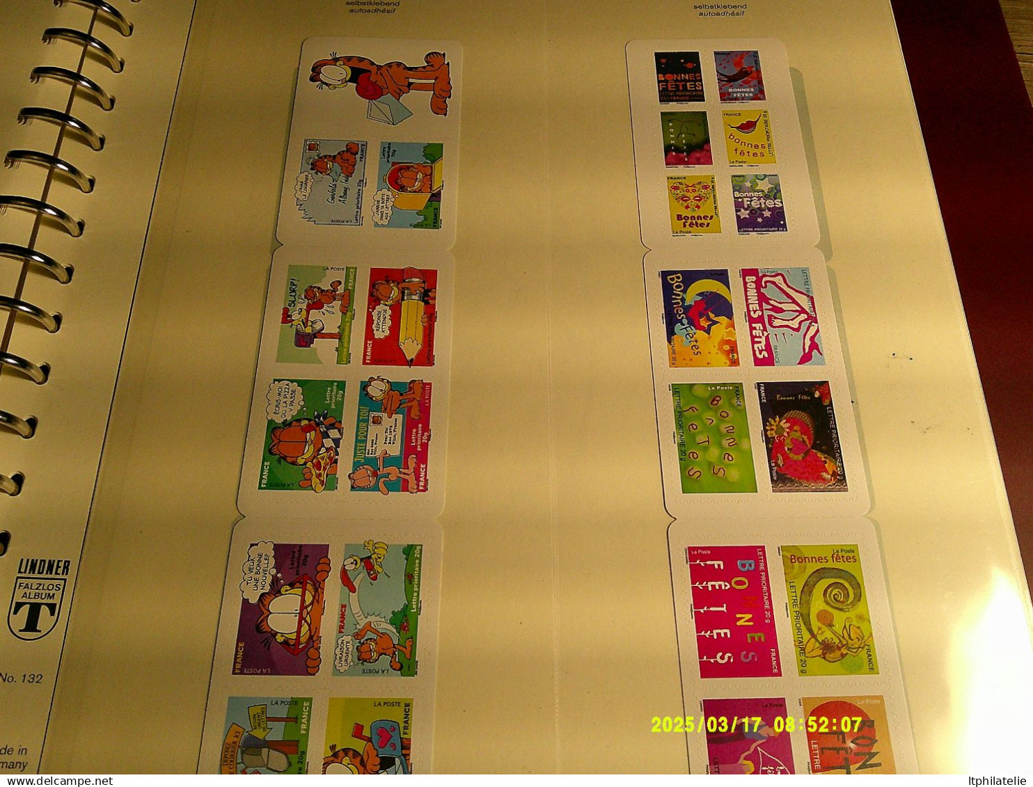 COLLECTION FRANCE HAUT DE GAMME  2004-2008 QUASI COMPLET TIMBRES CARNETS BLOCS ETAT EXCEPTIONNEL  FACIALE 760€- AFFAIRE-