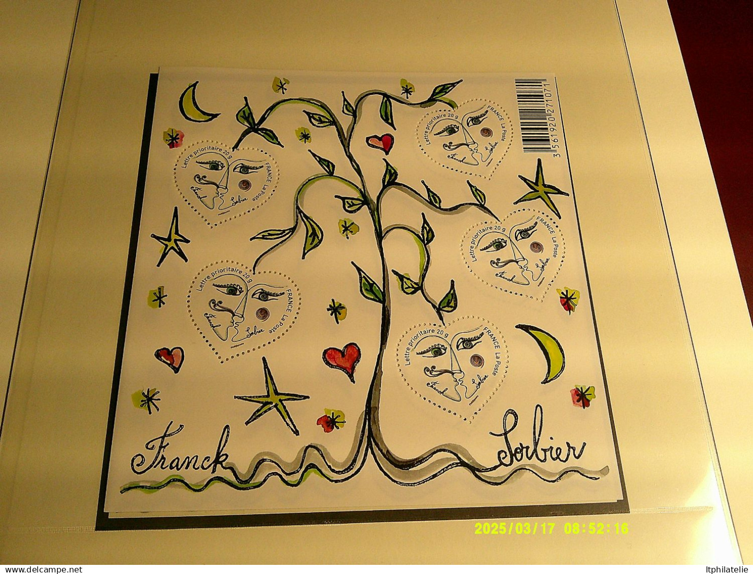 COLLECTION FRANCE HAUT DE GAMME  2004-2008 QUASI COMPLET TIMBRES CARNETS BLOCS ETAT EXCEPTIONNEL  FACIALE 760€- AFFAIRE-