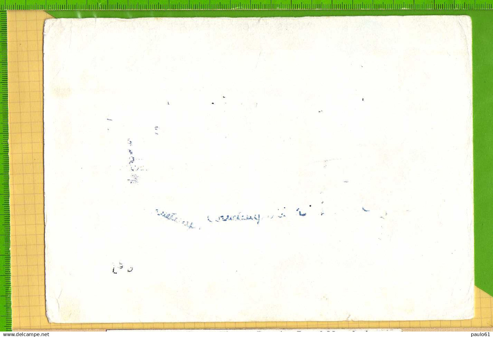 BUVARD & Blotting Paper :  Le Manege Enchanté LENS  & Cote . 803 . 036 - Kids