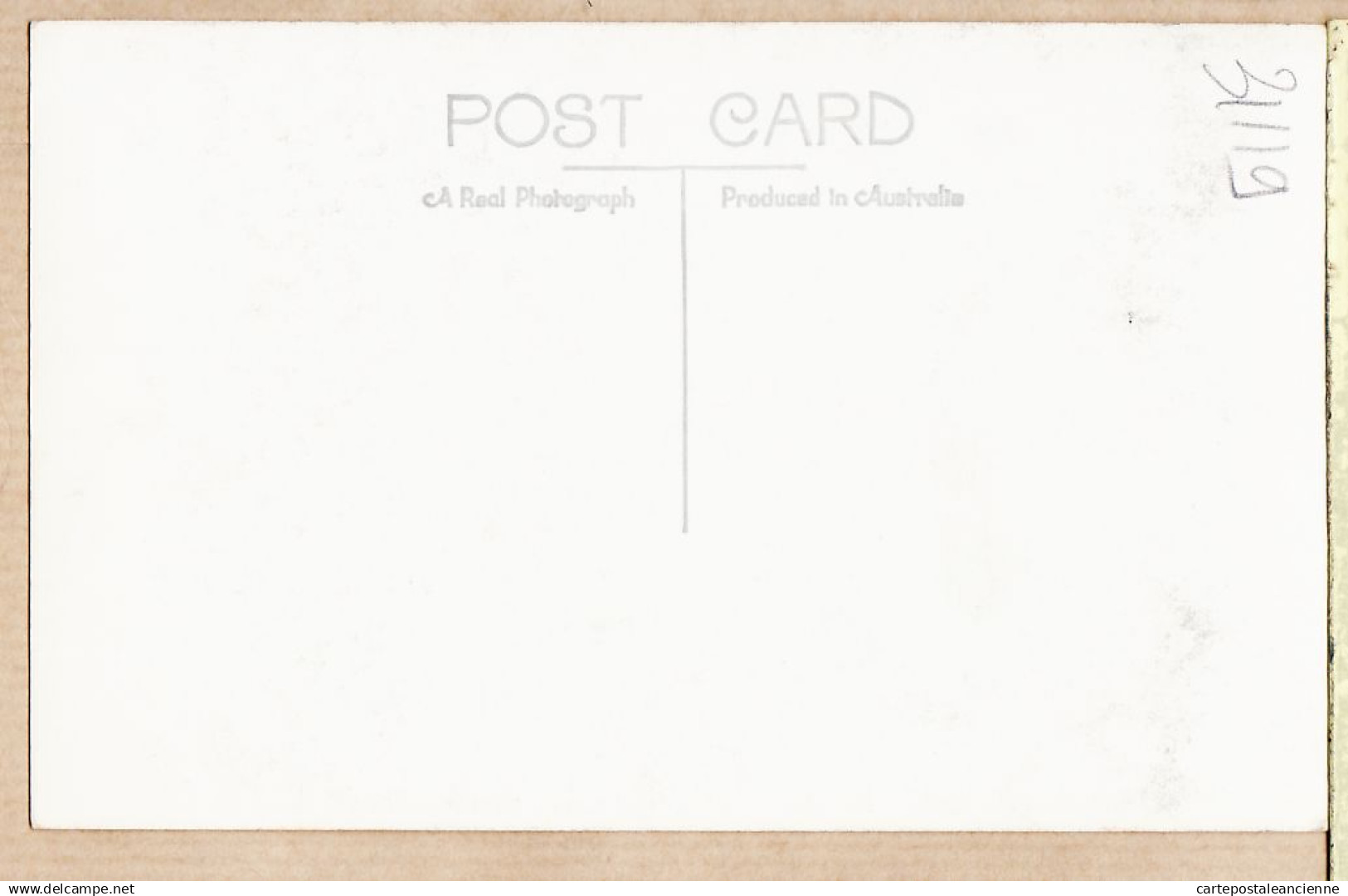 2322 /  ️ Peu Commun BRISBANE Queensland (QLD) CANBERRA BRISBANE'S Palatial Private Hotel 1930s Real Photograph N°620 - Brisbane