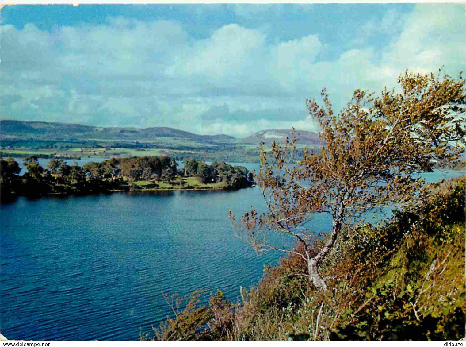 Irlande - Sligo - Lough Gill - Ireland - Irlanda - CPM - Voir Scans Recto-Verso - Sligo
