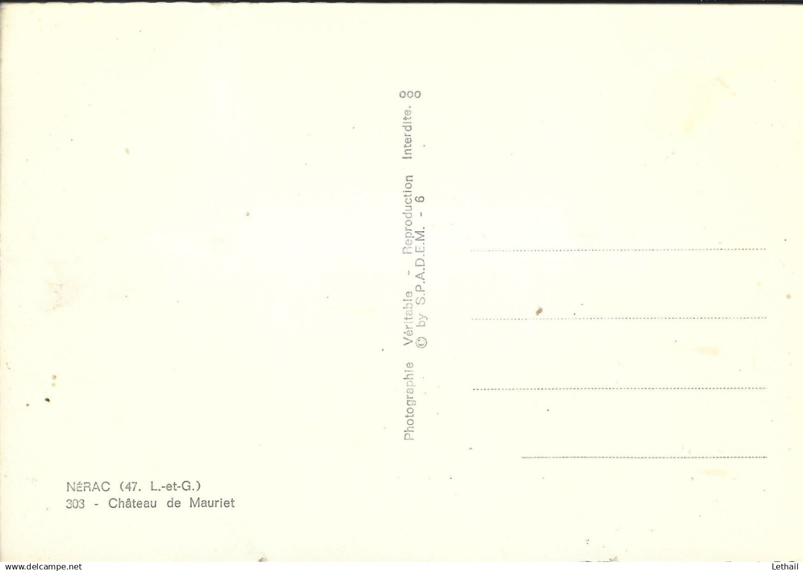 ( 3008 )  Nerac  *** - Nerac