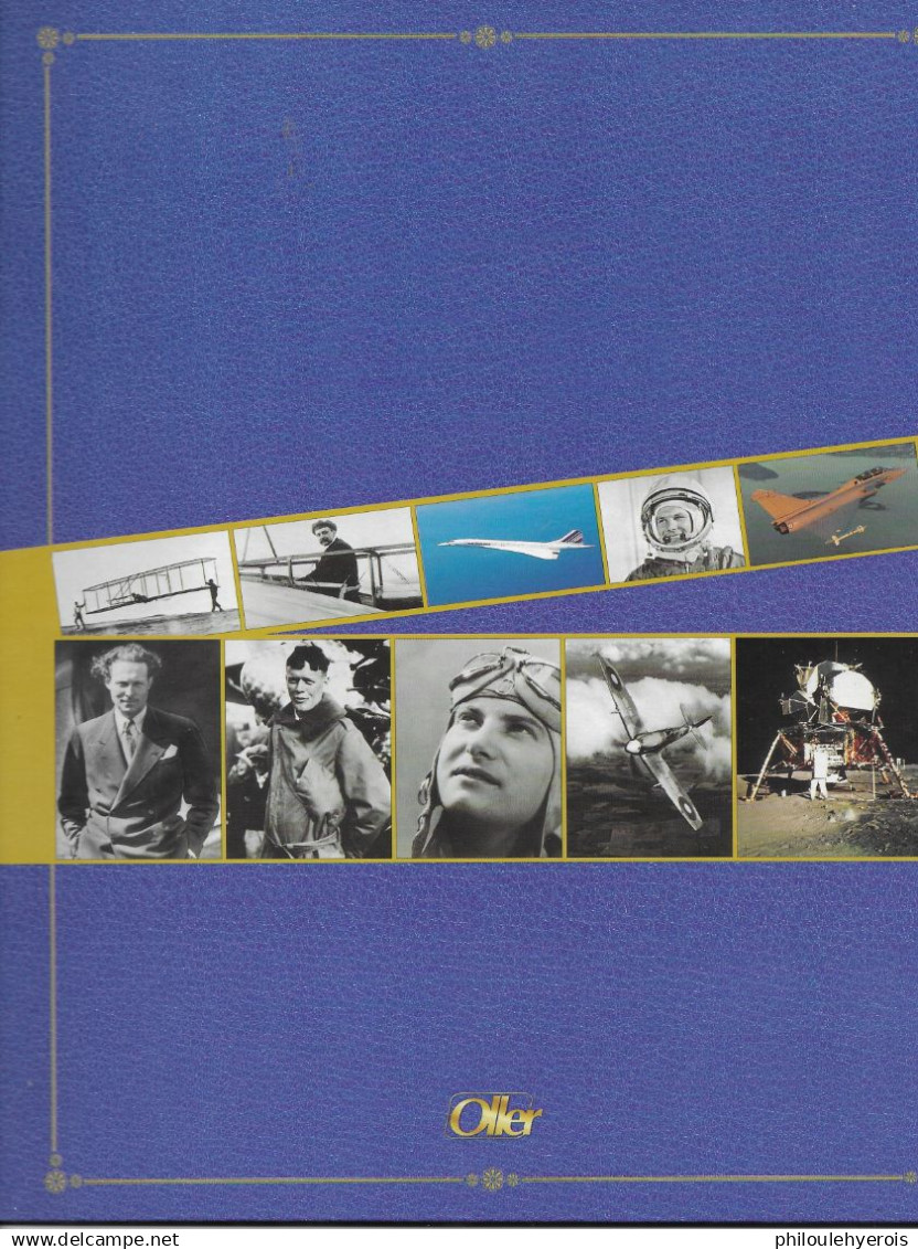 CALENDRIER AGENDA 2001 Conquête De L'air Et De L'espace - Big : 2001-...