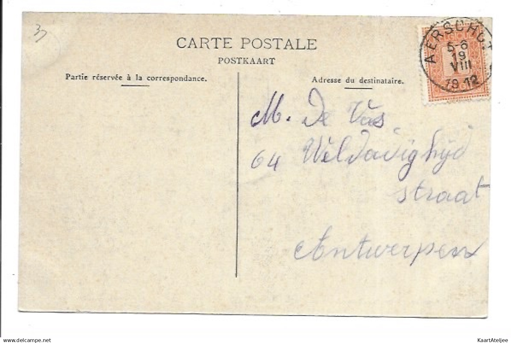 Aarschot - Panorama. - Aarschot