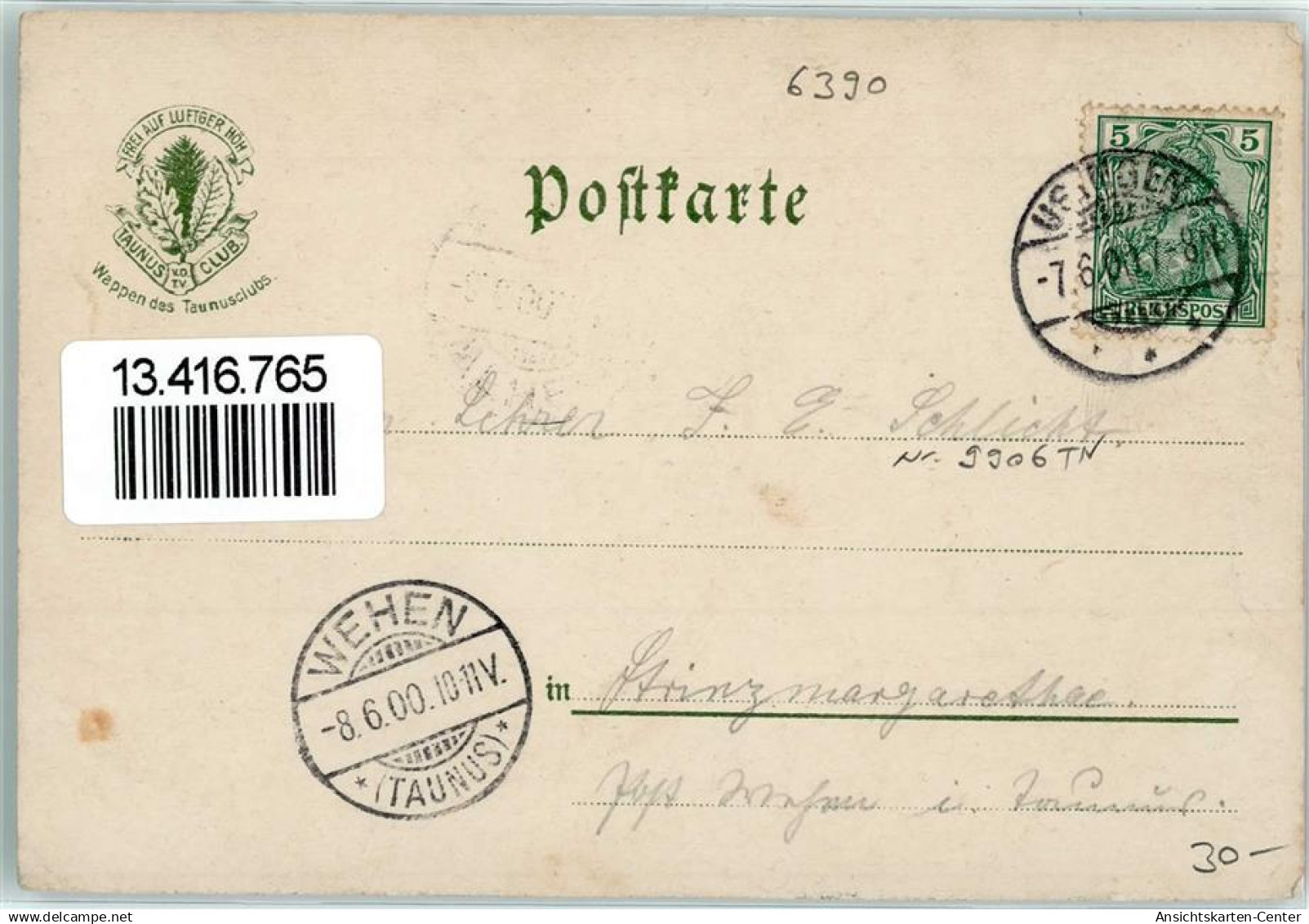 13416765 - Usingen - Usingen