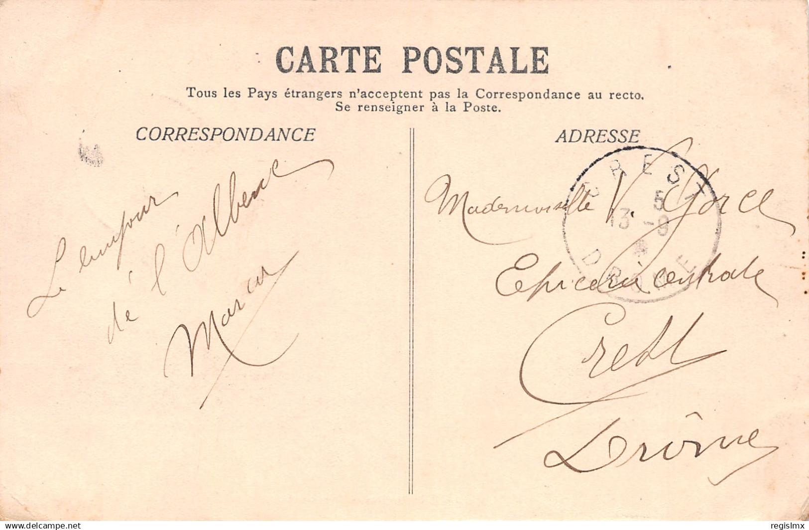 38-L ALBENC-N°T2556-F/0027 - L'Albenc