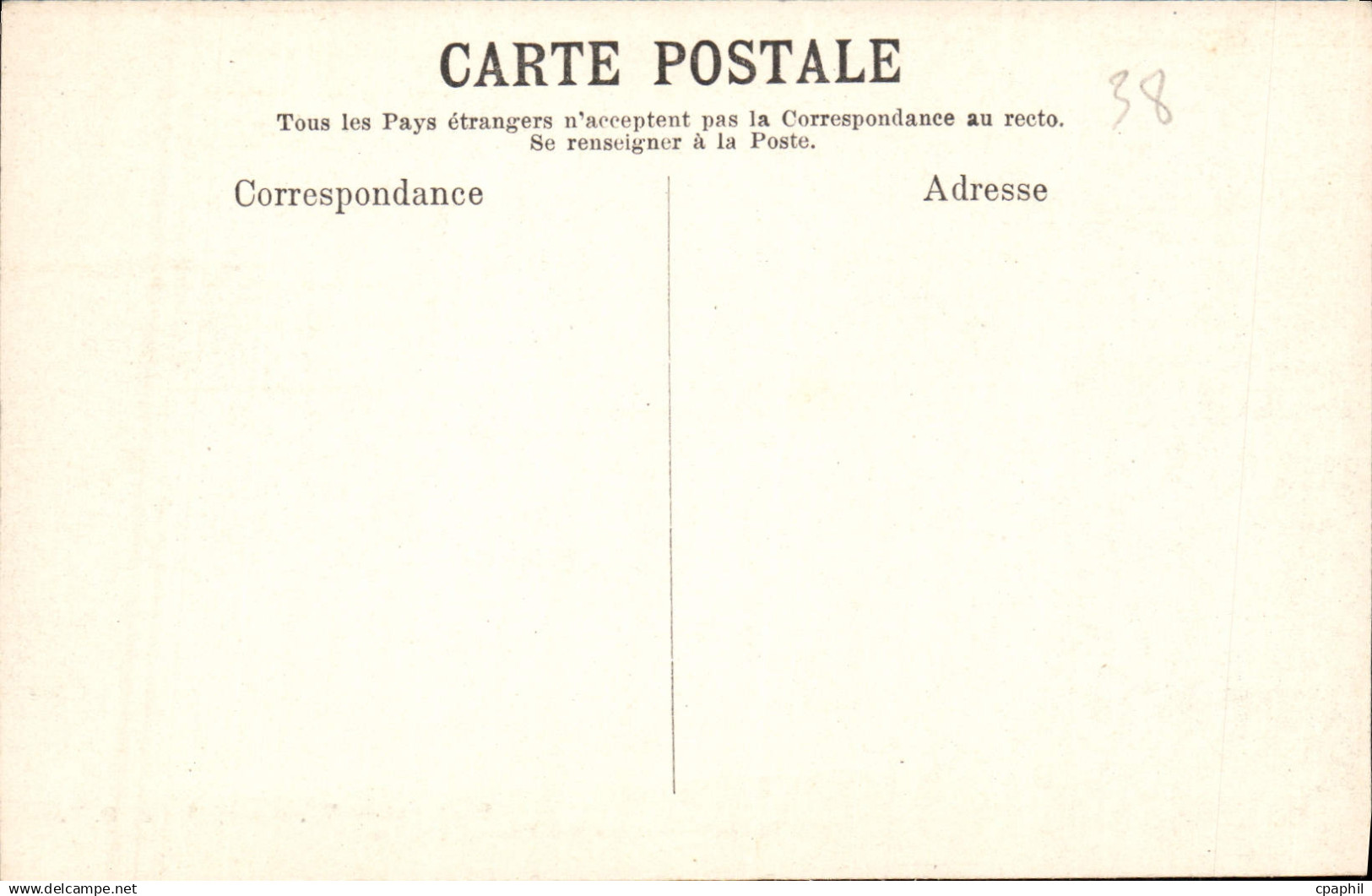 CPA Dauphine Vif Vue Generale - Vif