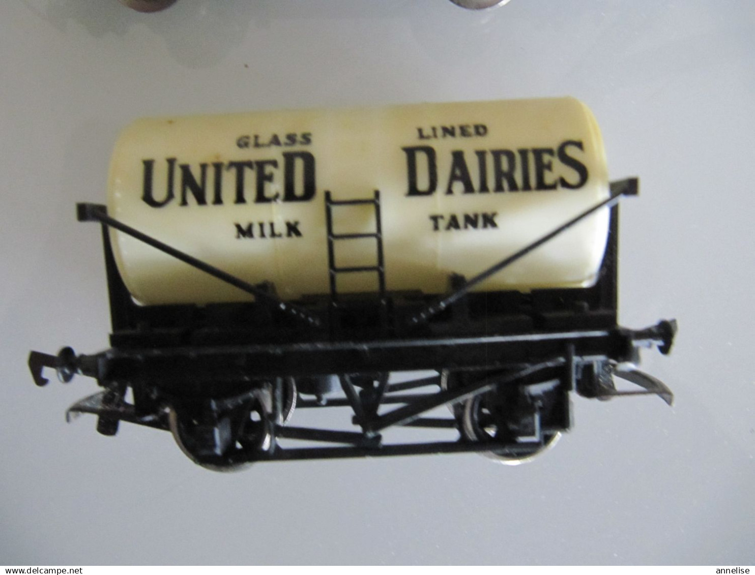 Lot De 10 Wagons Marques Diverses - Other & Unclassified