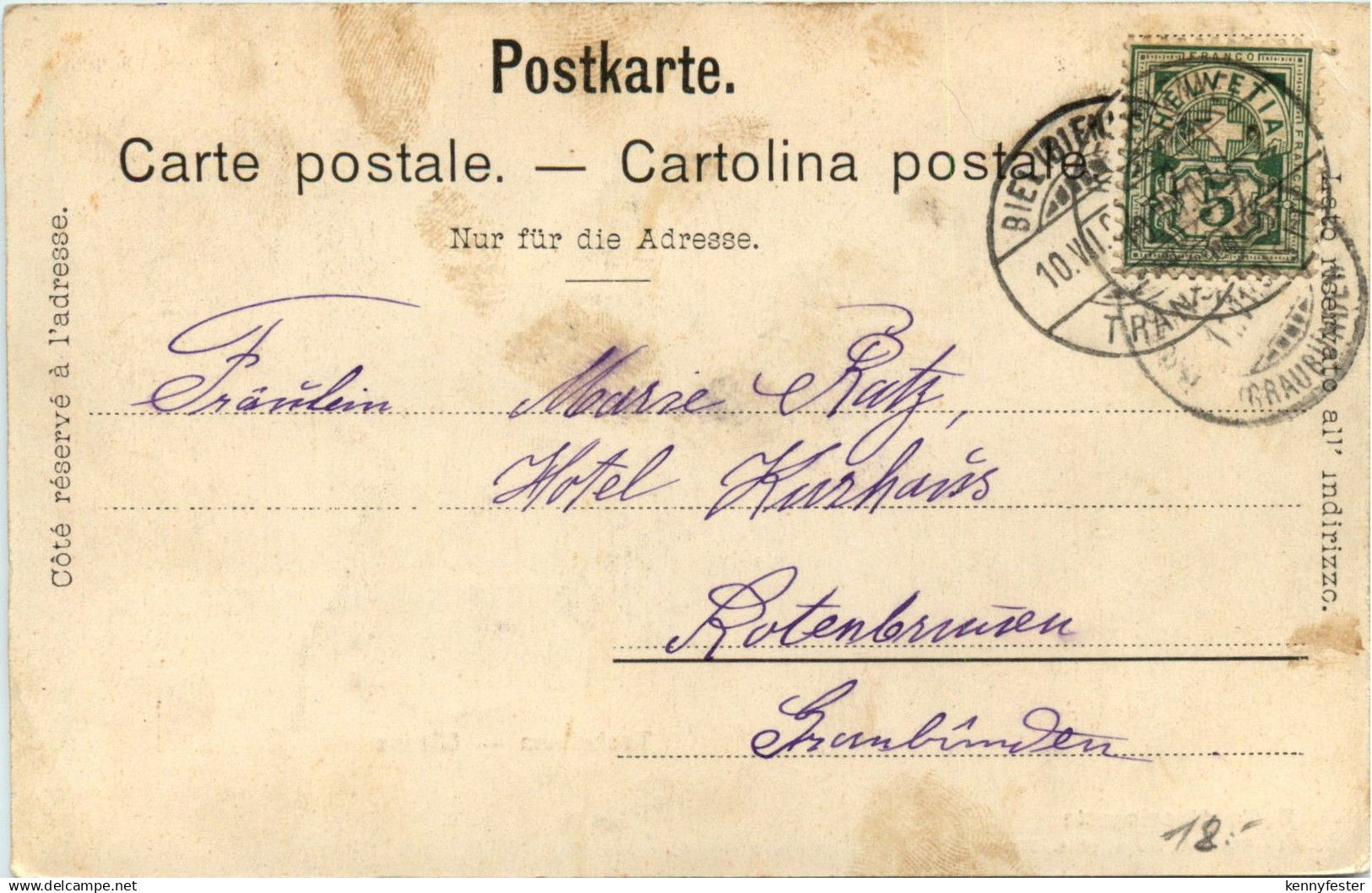 Bienne - Technikum - Bienne
