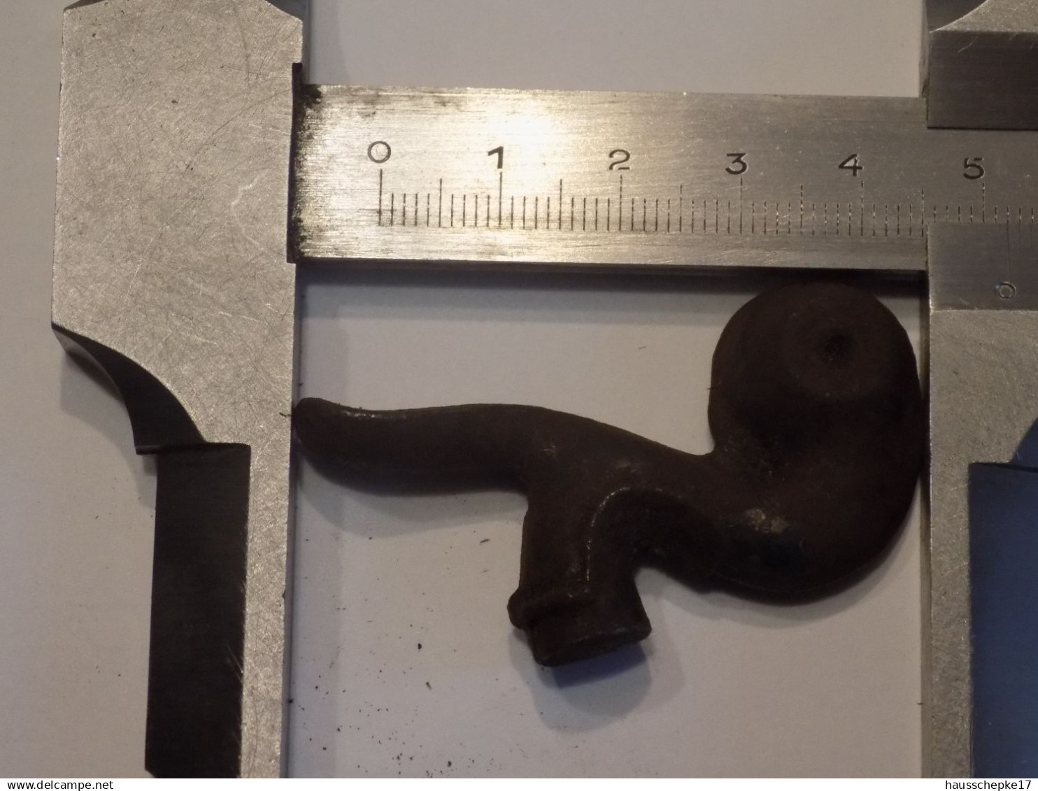CHIENS BRUTE POUR FUSILS A PISTON - Armas De Colección